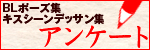 キスシーンデッサン集_アンケート