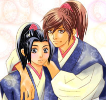 信長さまとお小姓Boys