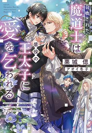 召喚された魔道士は盾役の王太子に愛を乞われる 召喚された魔道士は盾役の王太子に愛を乞われる
