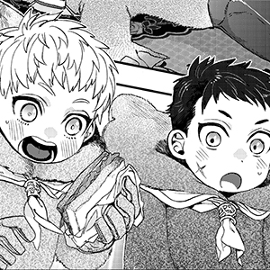 ユナ兄とカナ坊　